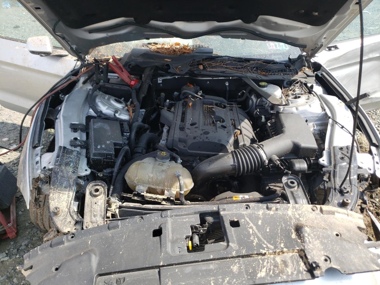 Photo 7 from auction – 2018 FORD MUSTANG with VIN 1FATP8UH6J5138739