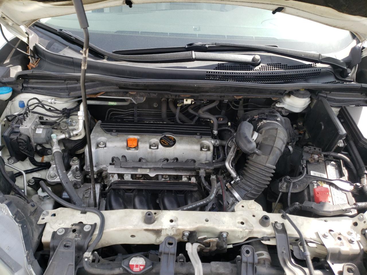 Photo 7 from auction – 2012 HONDA CR-V EXL with VIN 5J6RM4H72CL069208