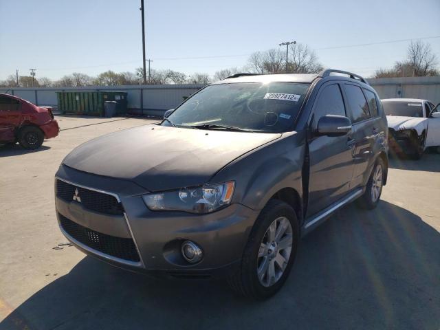 Photo 2 from auction – 2011 MITSUBISHI OUTLANDER with VIN JA4AS3AW5BU032242