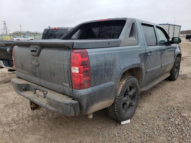 Photo 4 from auction – 2008 CHEVROLET AVALANCHE with VIN 3GNFK12308G312965