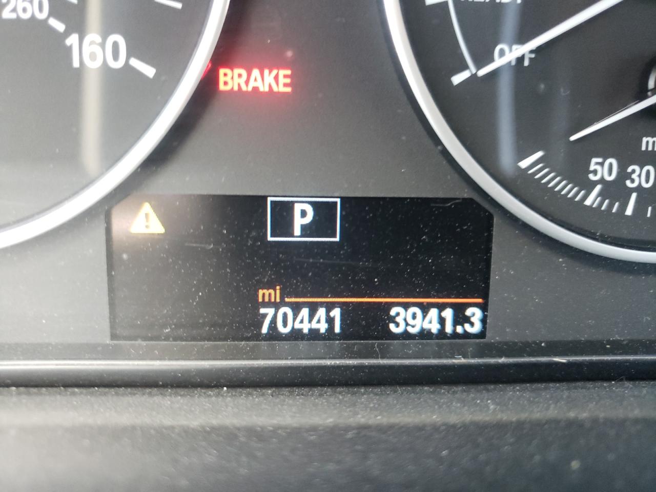 Photo 8 from auction – 2018 BMW 320 I with VIN WBA8E1G52JNU89613