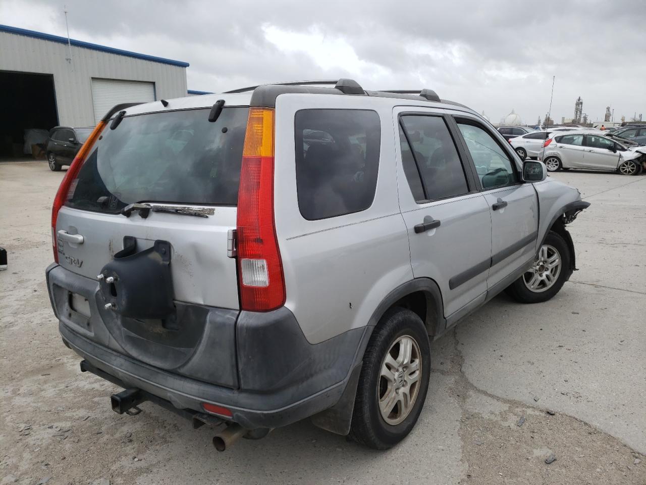 Photo 4 from auction – 2003 HONDA CR-V EX with VIN SHSRD78823U108097