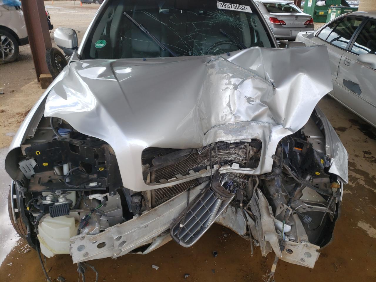 Photo 7 from auction – 2010 VOLVO XC90 3.2 with VIN YV4982CY2A1561984