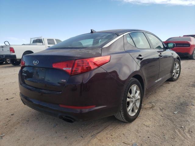 Photo 4 from auction – 2013 KIA OPTIMA LX with VIN 5XXGM4A77DG181673