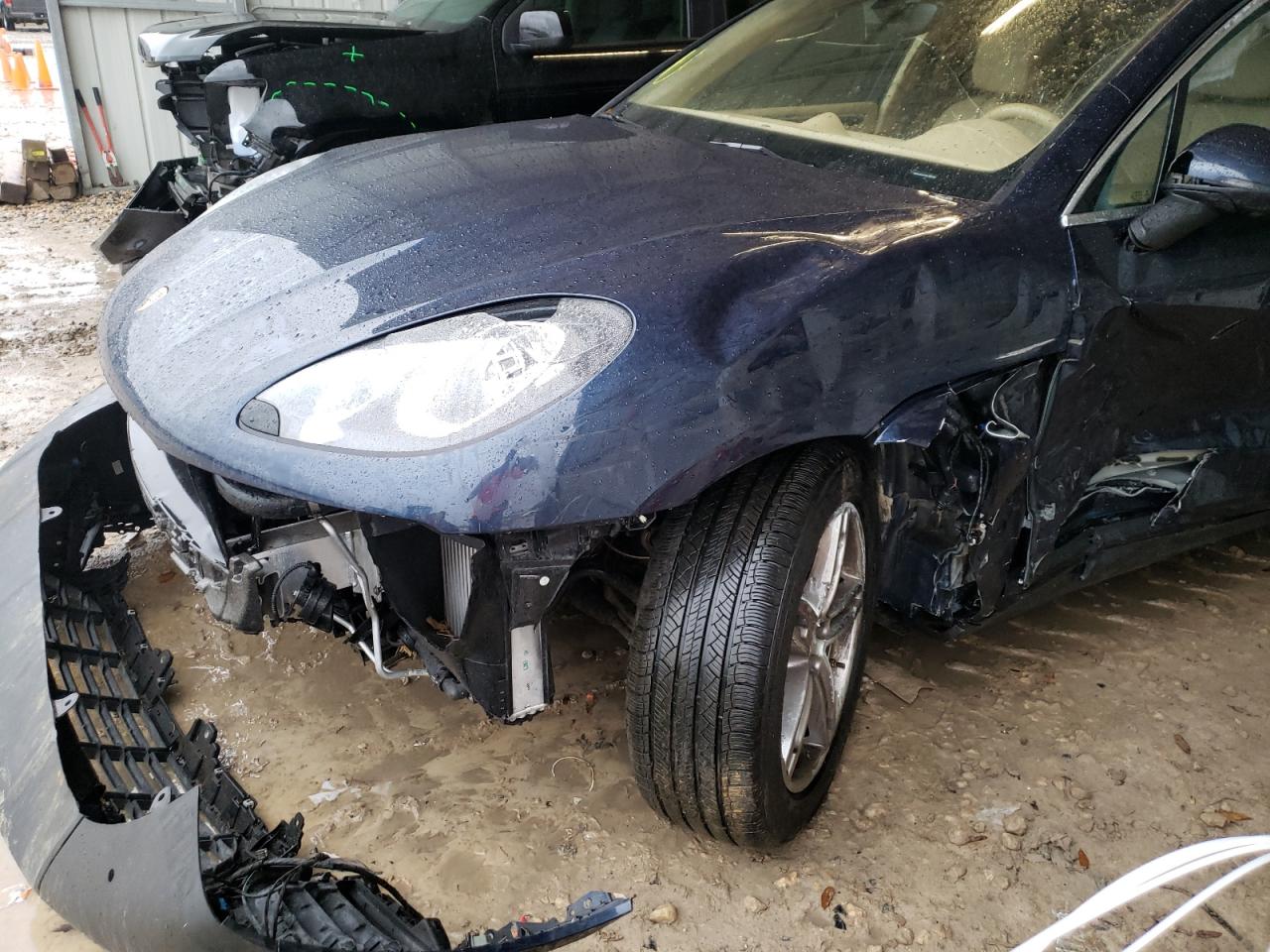Photo 9 from auction – 2016 PORSCHE MACAN S with VIN WP1AB2A5XGLB51357