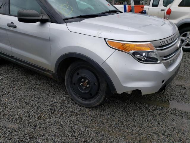 Photo 9 from auction – 2013 FORD EXPLORER with VIN 1FM5K7B88DGC24167