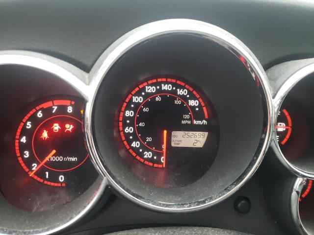 Photo 8 from auction – 2005 TOYOTA COROLLA MA with VIN 2T1KR32EX5C891288