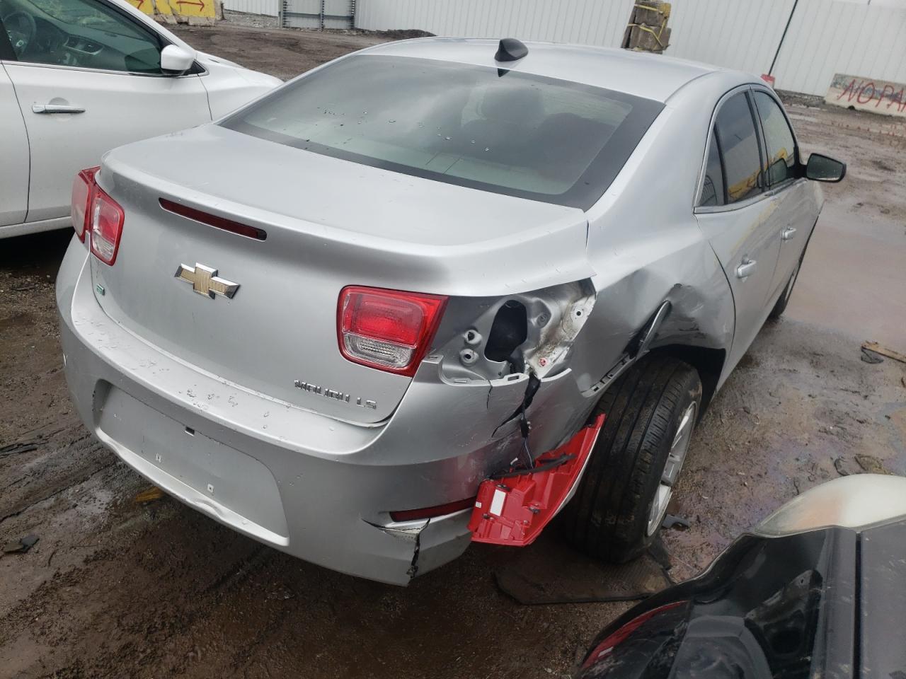 Photo 17 from auction – 2015 CHEVROLET MALIBU LS with VIN 1G11A5SL1FU102374