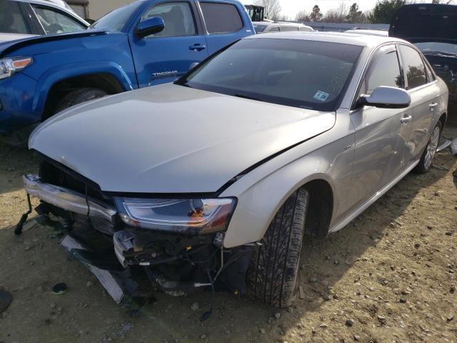 Photo 2 from auction – 2015 AUDI A4 PREMIUM with VIN WAUBFAFL5FN018372