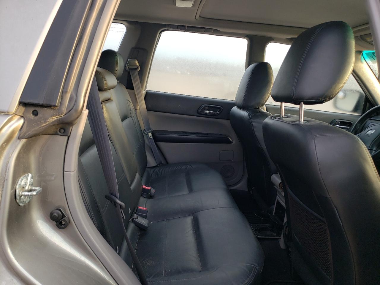 Photo 6 from auction – 2006 SUBARU FORESTER 2 with VIN JF1SG69696H707211
