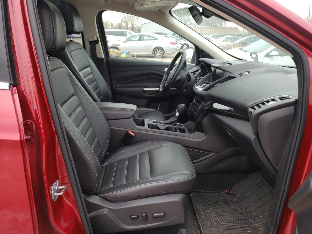 Photo 5 from auction – 2017 FORD ESCAPE TIT with VIN 1FMCU9JD9HUD21171