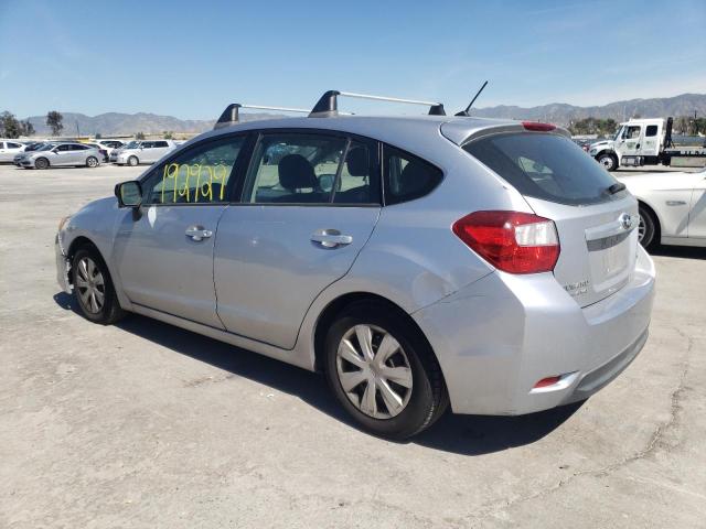 Photo 3 from auction – 2012 SUBARU IMPREZA with VIN JF1GPAA62CH204443