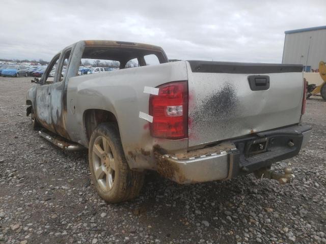 Photo 3 from auction – 2008 CHEVROLET SILVRDO LT with VIN 2GCEC19J981309058