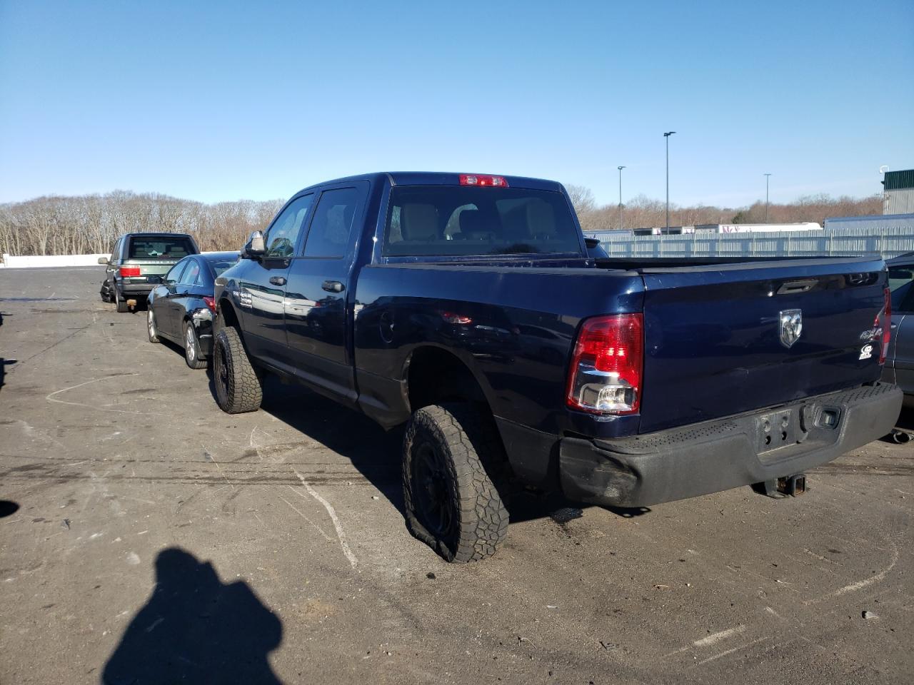 Photo 3 from auction – 2014 RAM 2500 ST with VIN 3C6TR5CT2EG237055