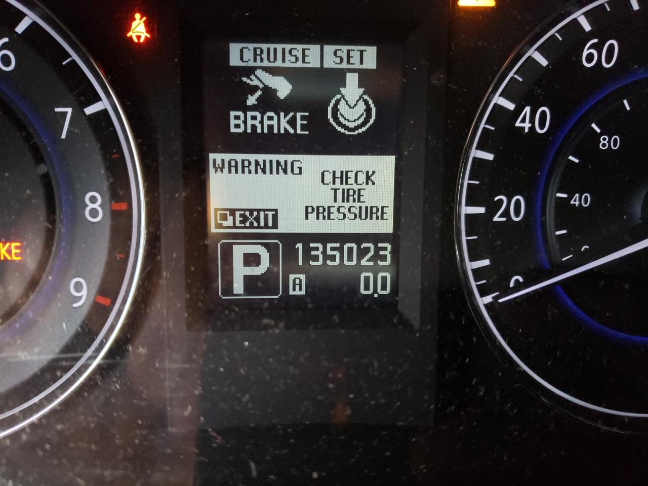 Photo 8 from auction – 2011 INFINITI G37 with VIN JN1CV6AR8BM353616