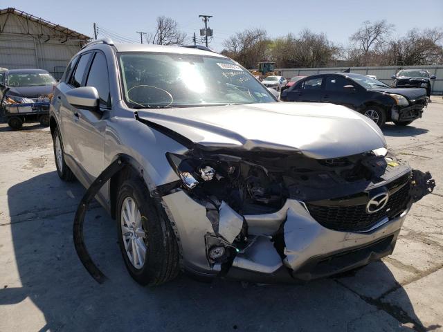 MAZDA CX-5 TOURI 2014 with VIN JM3KE2CY7E0303511 - Photo from auction