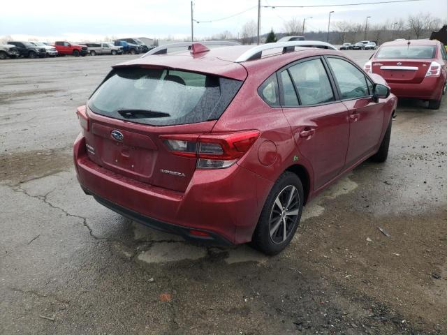 Photo 4 from auction – 2022 SUBARU IMPREZA PR with VIN 4S3GTAD63N3710249