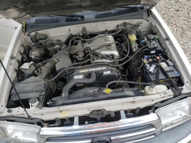 Photo 7 from auction – 2000 TOYOTA 4RUNNER SR with VIN JT3GN86RXY0174436