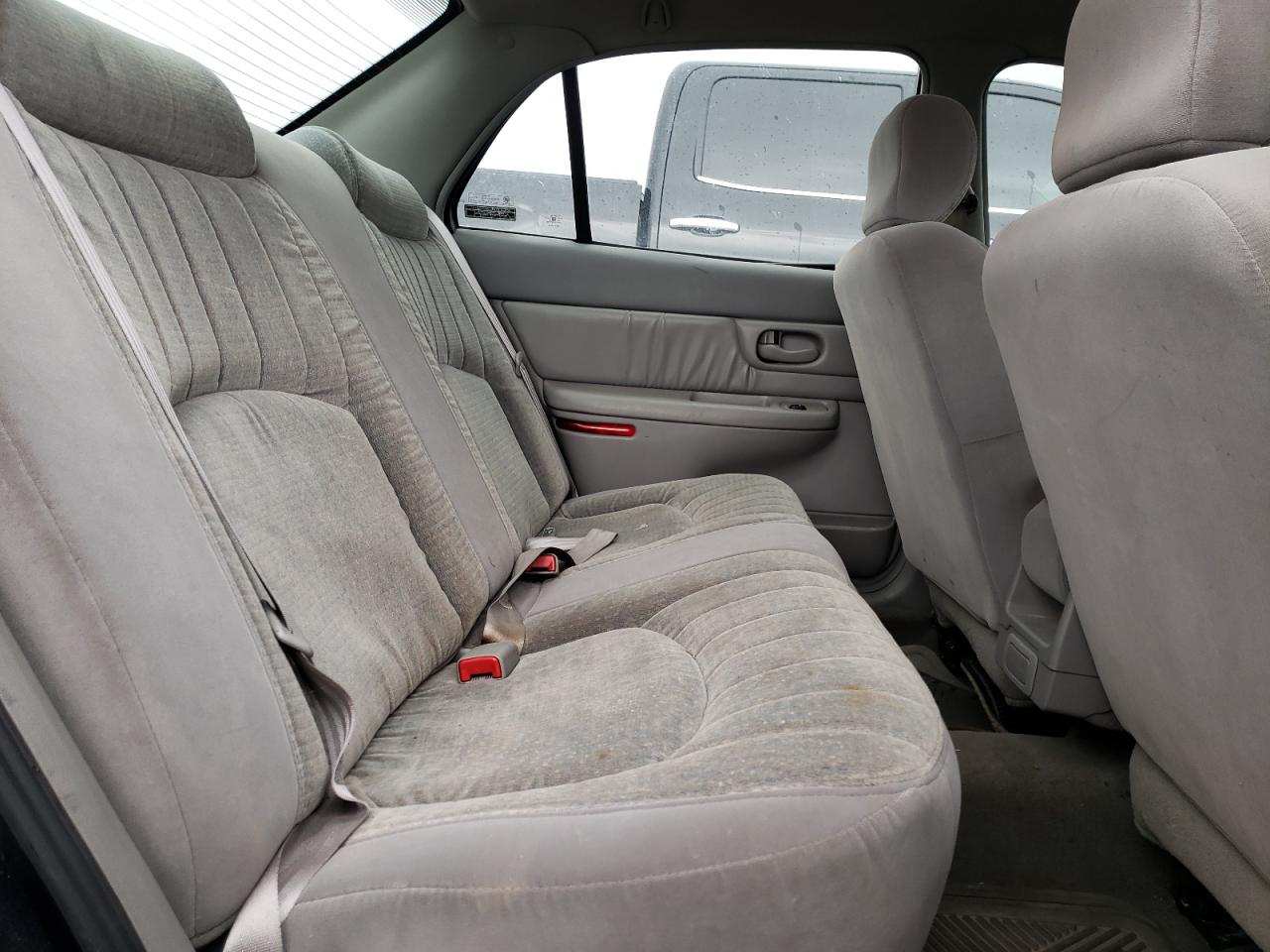 Photo 6 from auction – 2000 BUICK CENTURY CU with VIN 2G4WS52J0Y1360422