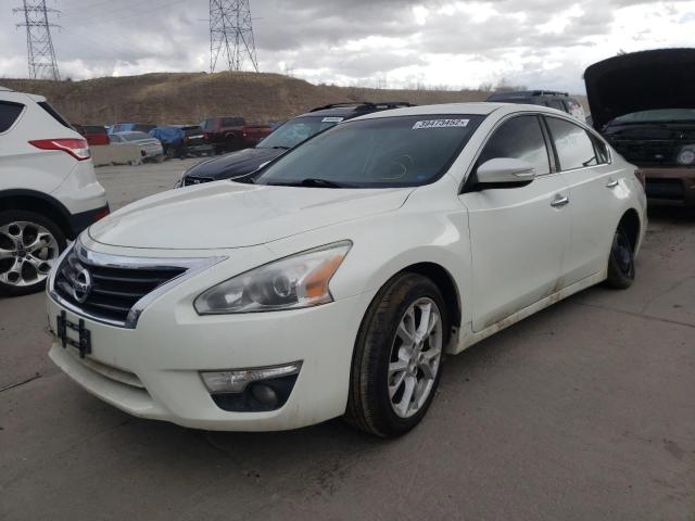 Photo 5 from auction – 2015 NISSAN ALTIMA 2.5 with VIN 1N4AL3AP4FC588541