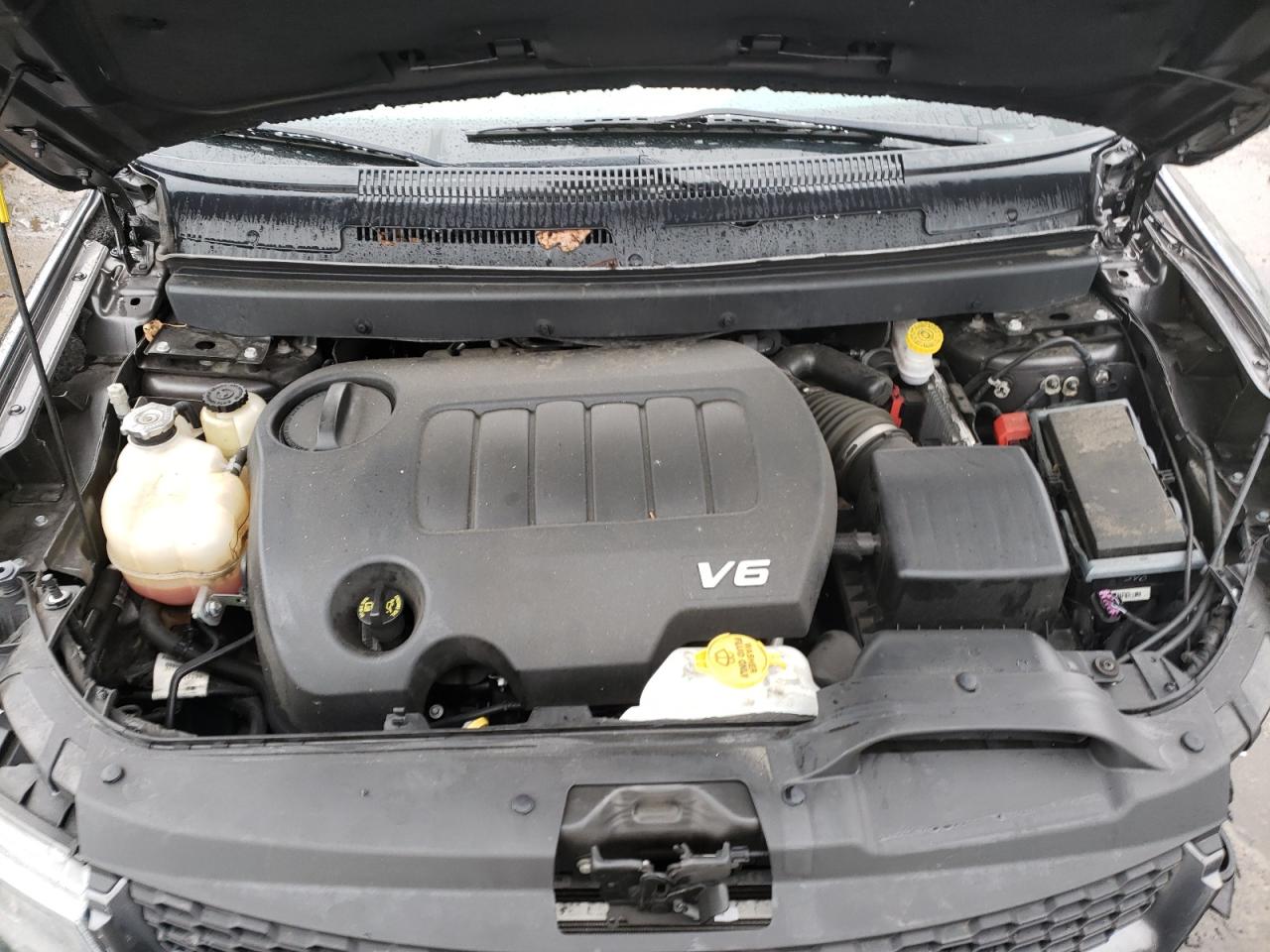 Photo 7 from auction – 2018 DODGE JOURNEY GT with VIN 3C4PDDEG8JT390396
