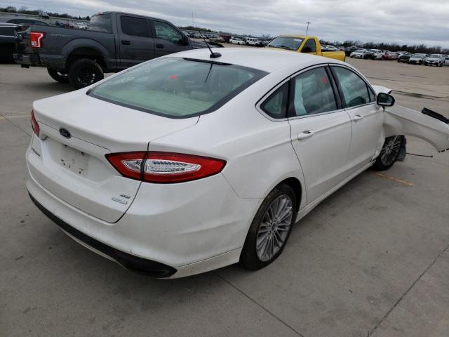 Photo 4 from auction – 2014 FORD FUSION SE with VIN 3FA6P0H96ER236738