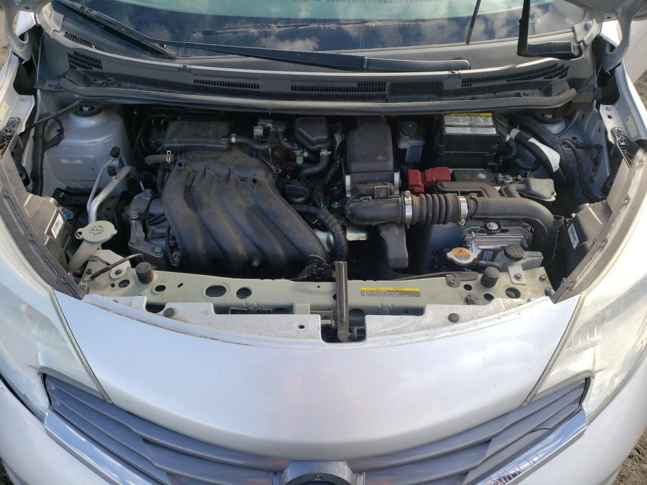 Photo 7 from auction – 2014 NISSAN VERSA NOTE with VIN 3N1CE2CP2EL376182
