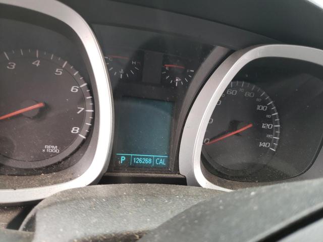 Photo 8 from auction – 2011 CHEVROLET EQUINOX LT with VIN 2CNALPEC8B6398734