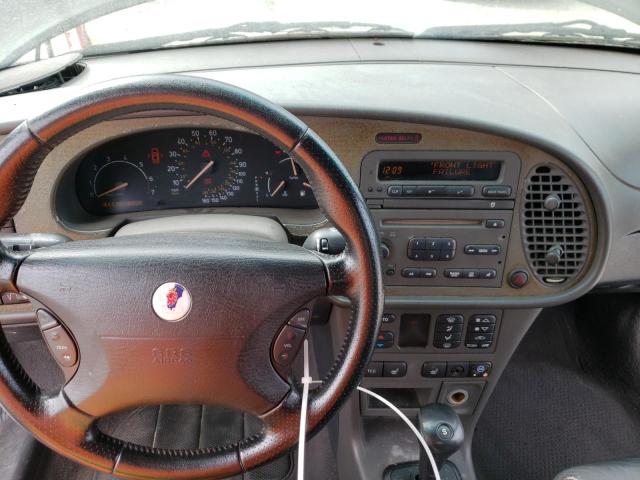 Photo 9 from auction – 2003 SAAB 9-3 SE with VIN YS3DF78K837005370
