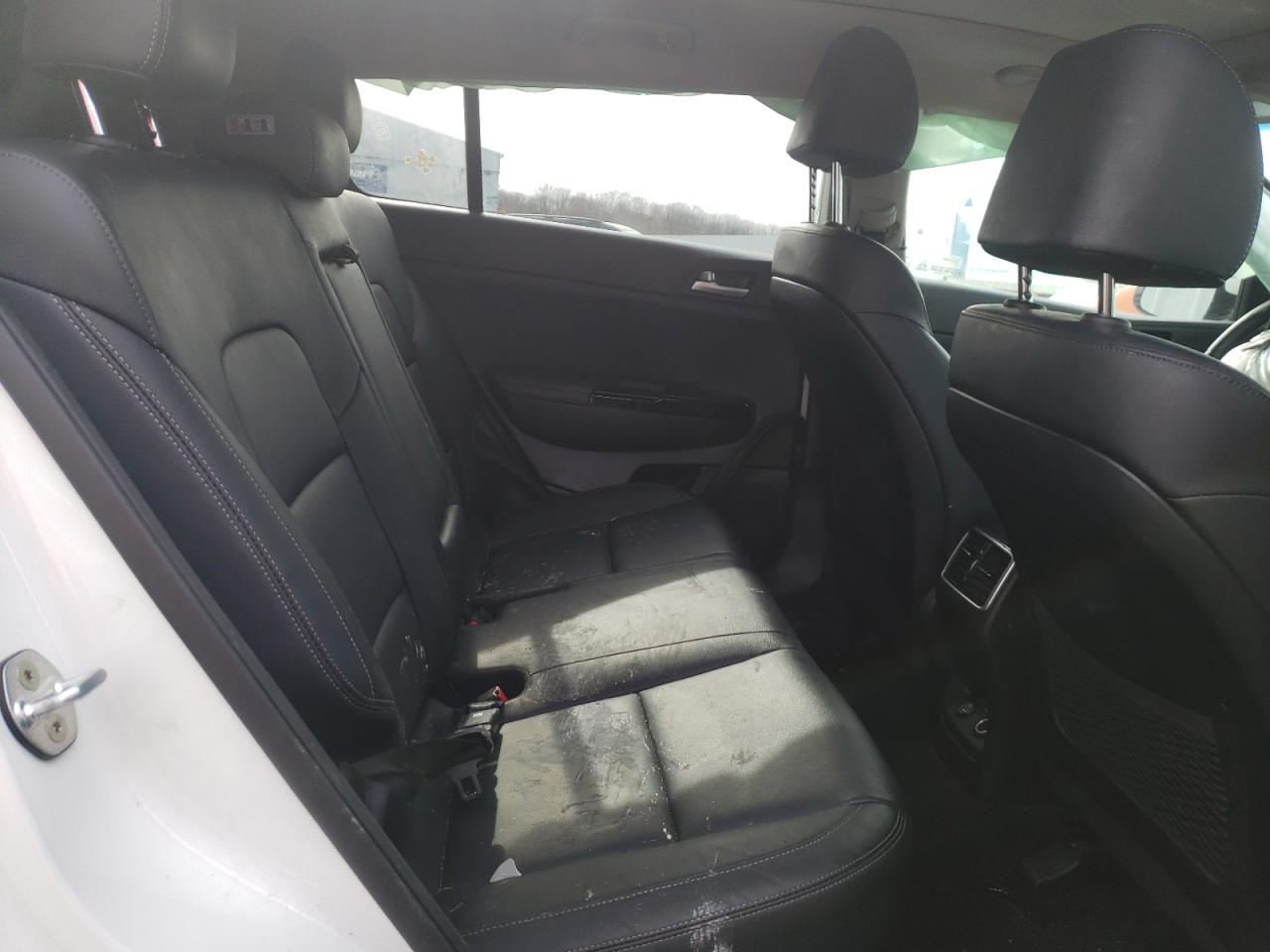 Photo 6 from auction – 2019 KIA SPORTAGE E with VIN KNDPNCAC1K7501094