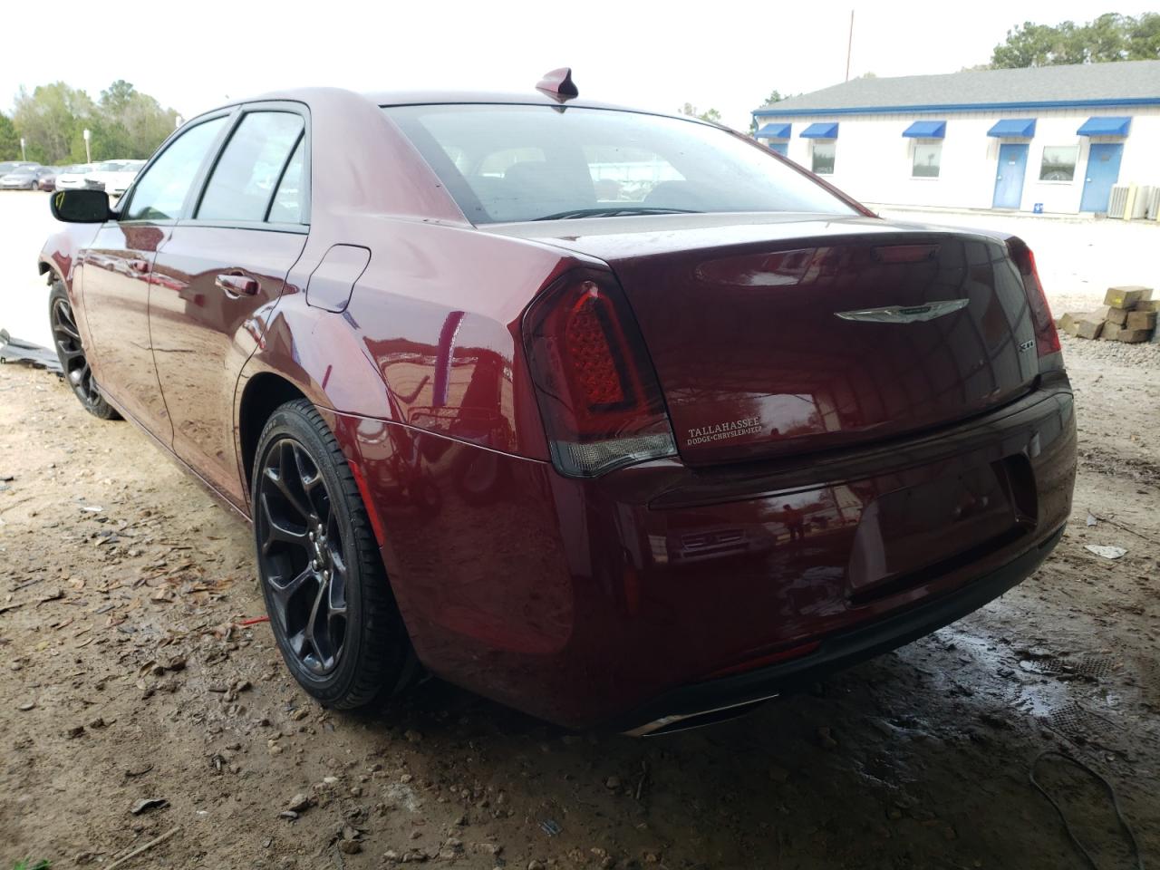 Photo 3 from auction – 2019 CHRYSLER 300 TOURIN with VIN 2C3CCAAG4KH723052