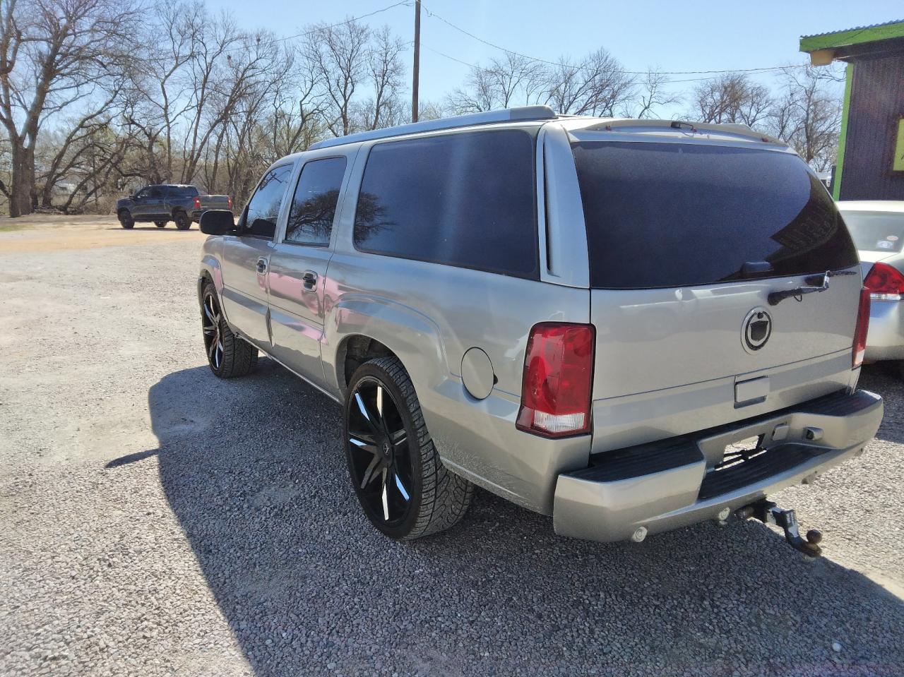 Photo 3 from auction – 2006 CADILLAC ESCALADE E with VIN 3GYFK66N96G125197