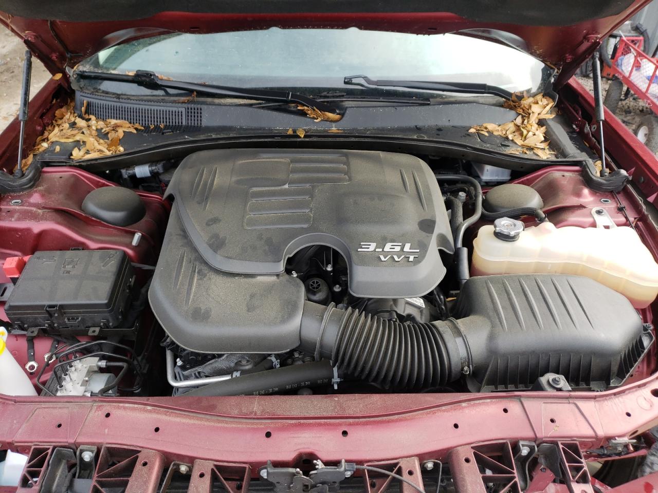 Photo 7 from auction – 2019 CHRYSLER 300 TOURIN with VIN 2C3CCAAG4KH723052
