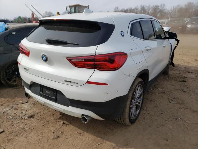 Photo 4 from auction – 2018 BMW X2 XDRIVE2 with VIN WBXYJ5C34JEF75618