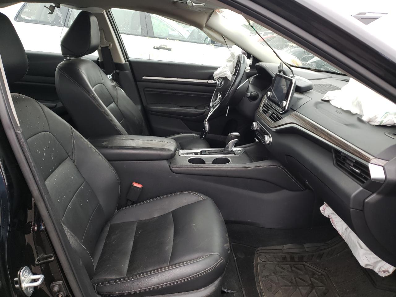 Photo 5 from auction – 2019 NISSAN ALTIMA SL with VIN 1N4BL4EV1KC165610