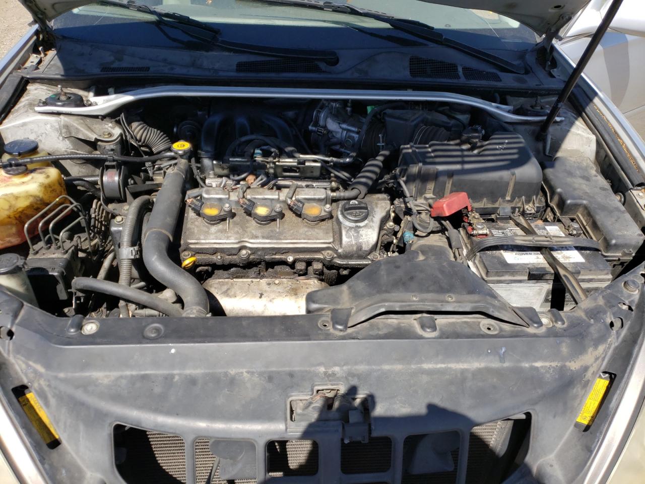 Photo 7 from auction – 2005 LEXUS ES 330 with VIN JTHBA30GX55086415