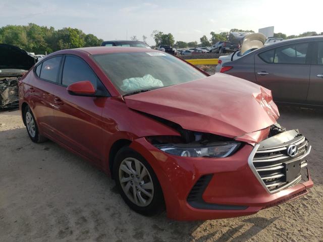 Photo 1 from auction – 2017 HYUNDAI ELANTRA SE with VIN 5NPD74LF7HH185960