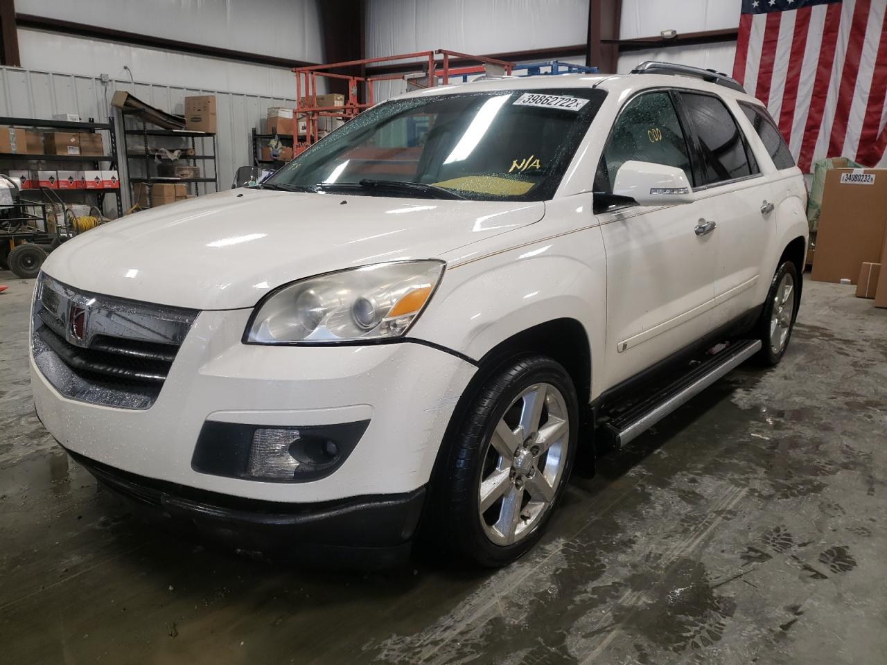 Zdjęcie 2 z aukcji – 2007 SATURN OUTLOOK SP z VIN 5GZER337X7J121997