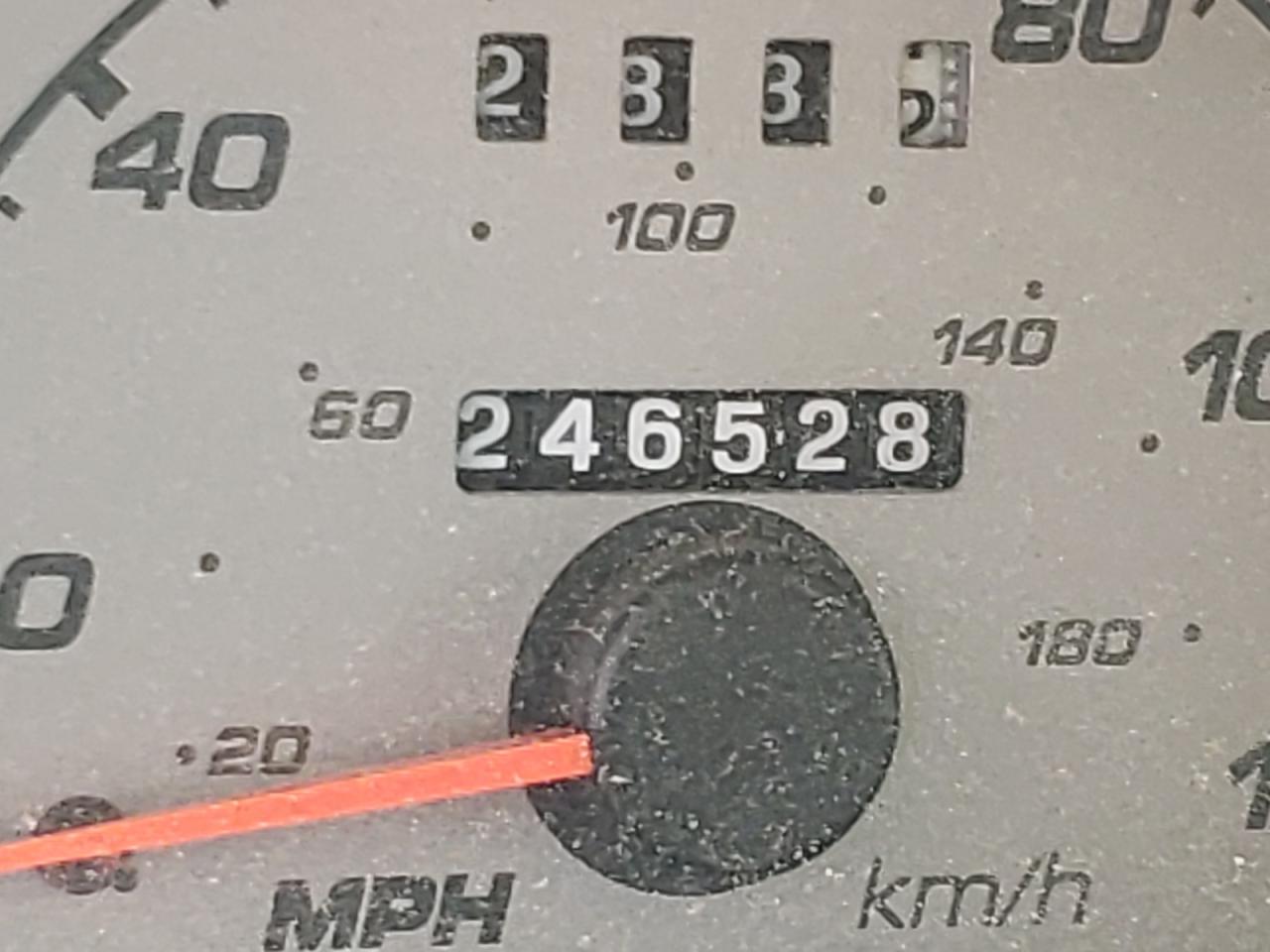 Photo 8 from auction – 2003 FORD RANGER SUP with VIN 1FTYR44E93PB31235