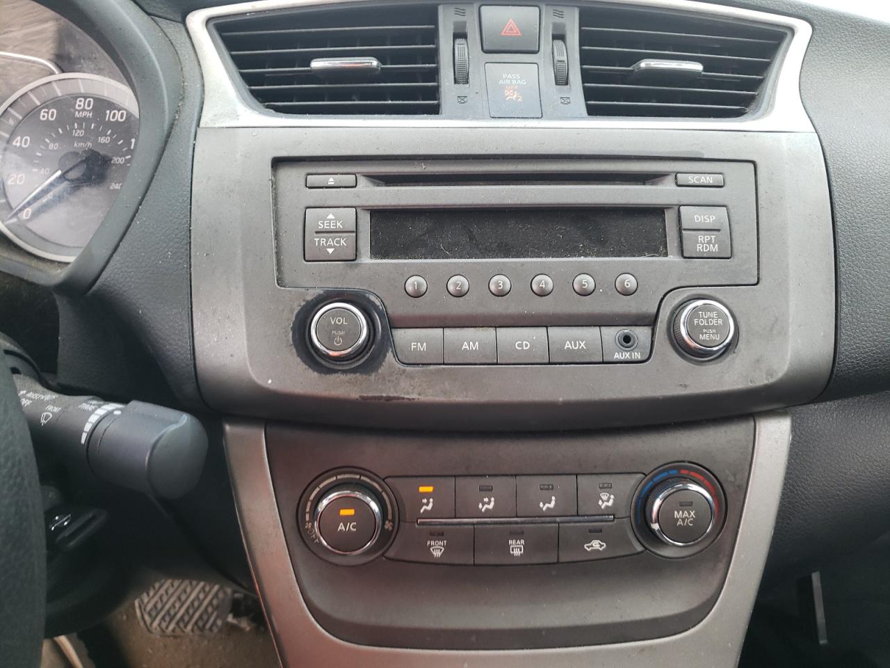 Photo 9 from auction – 2013 NISSAN SENTRA SV with VIN 1N4AB7AP3DN903583