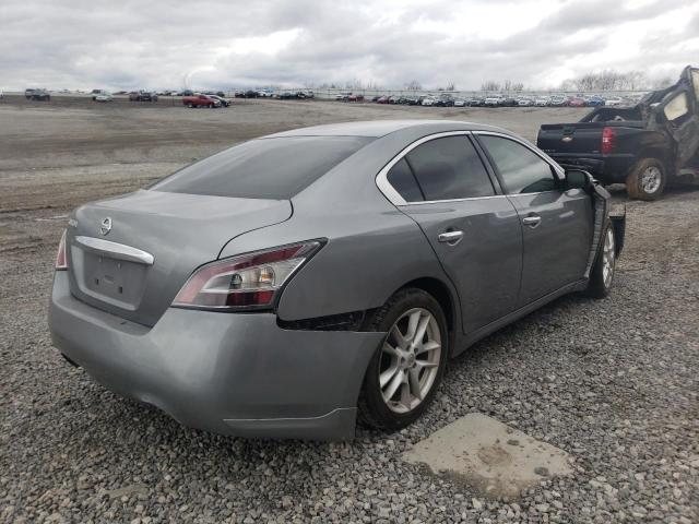 Photo 4 from auction – 2009 NISSAN MAXIMA S with VIN 1N4AA51E59C846439