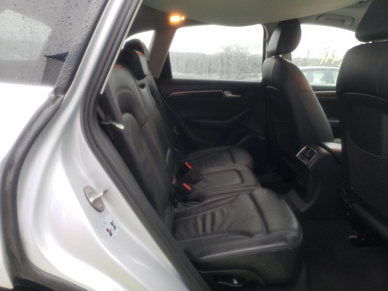 Photo 6 from auction – 2013 AUDI Q5 PREMIUM with VIN WA1LFAFP6DA087774