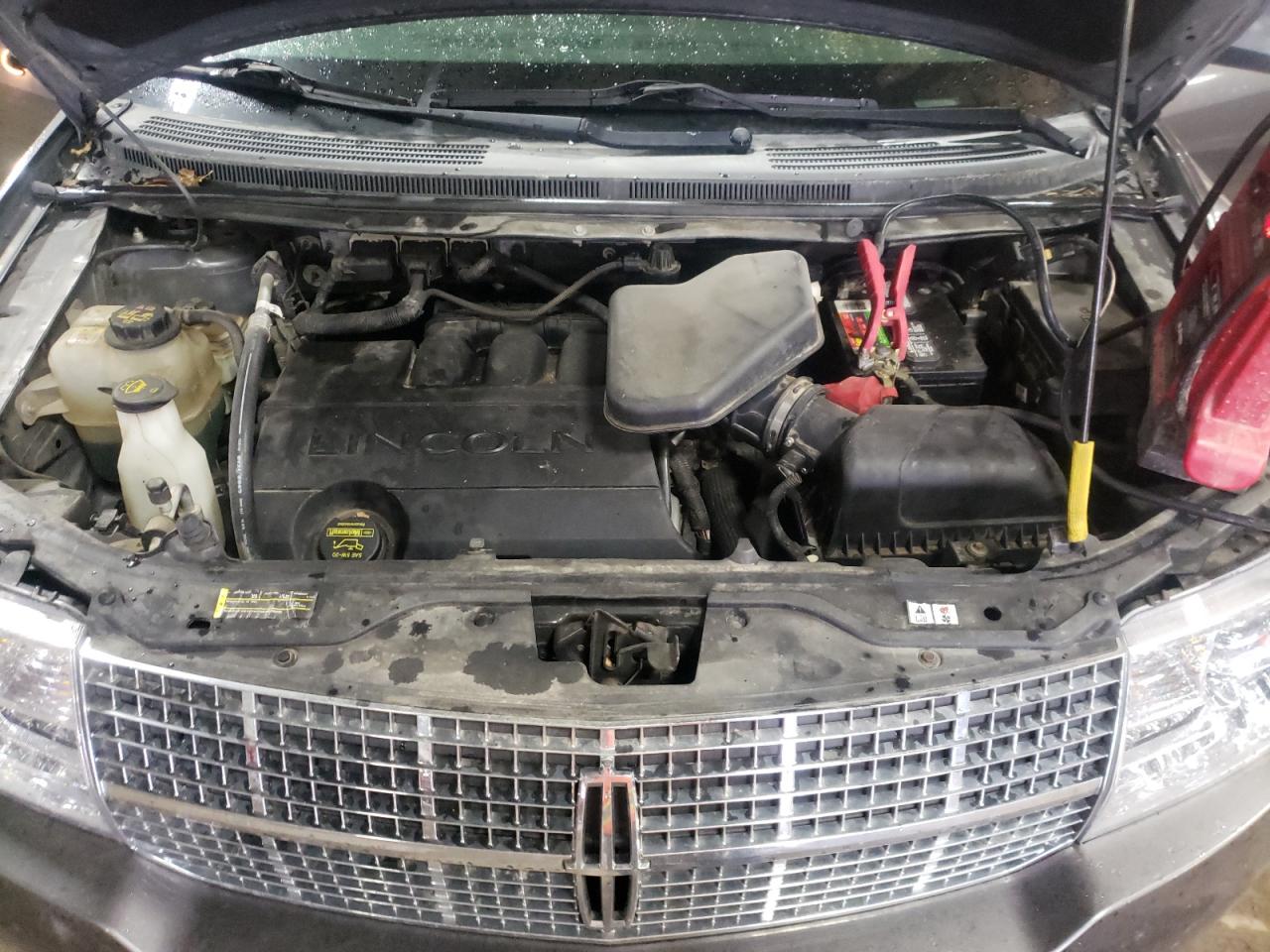Photo 7 from auction – 2010 LINCOLN MKX with VIN 2LMDJ6JC8ABJ04925