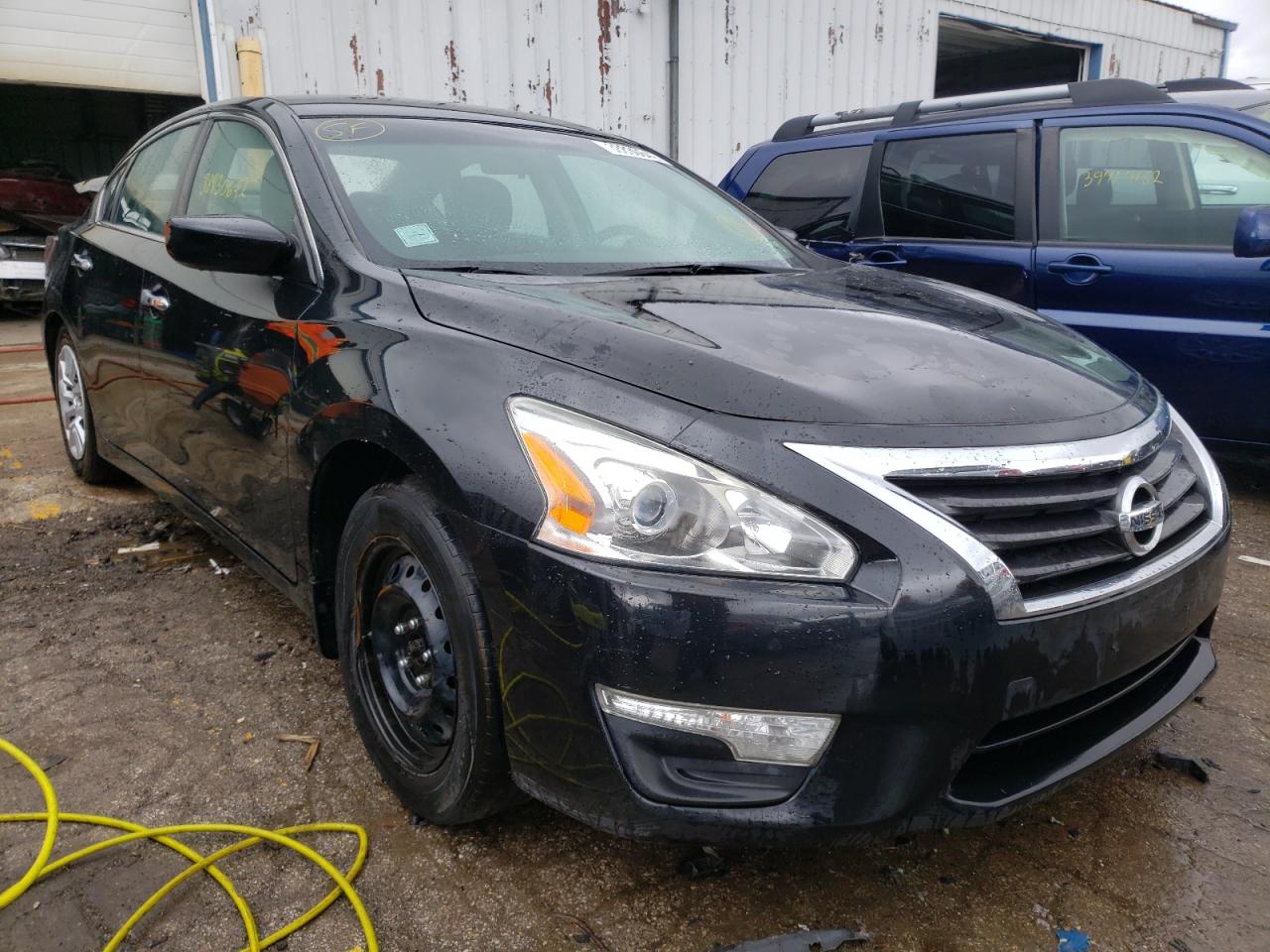 Photo 1 from auction – 2015 NISSAN ALTIMA 2.5 with VIN 1N4AL3AP0FC226187