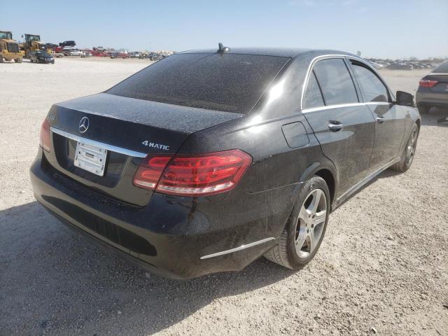 Photo 4 from auction – 2014 MERCEDES-BENZ E 350 4MAT with VIN WDDHF8JB6EA888843