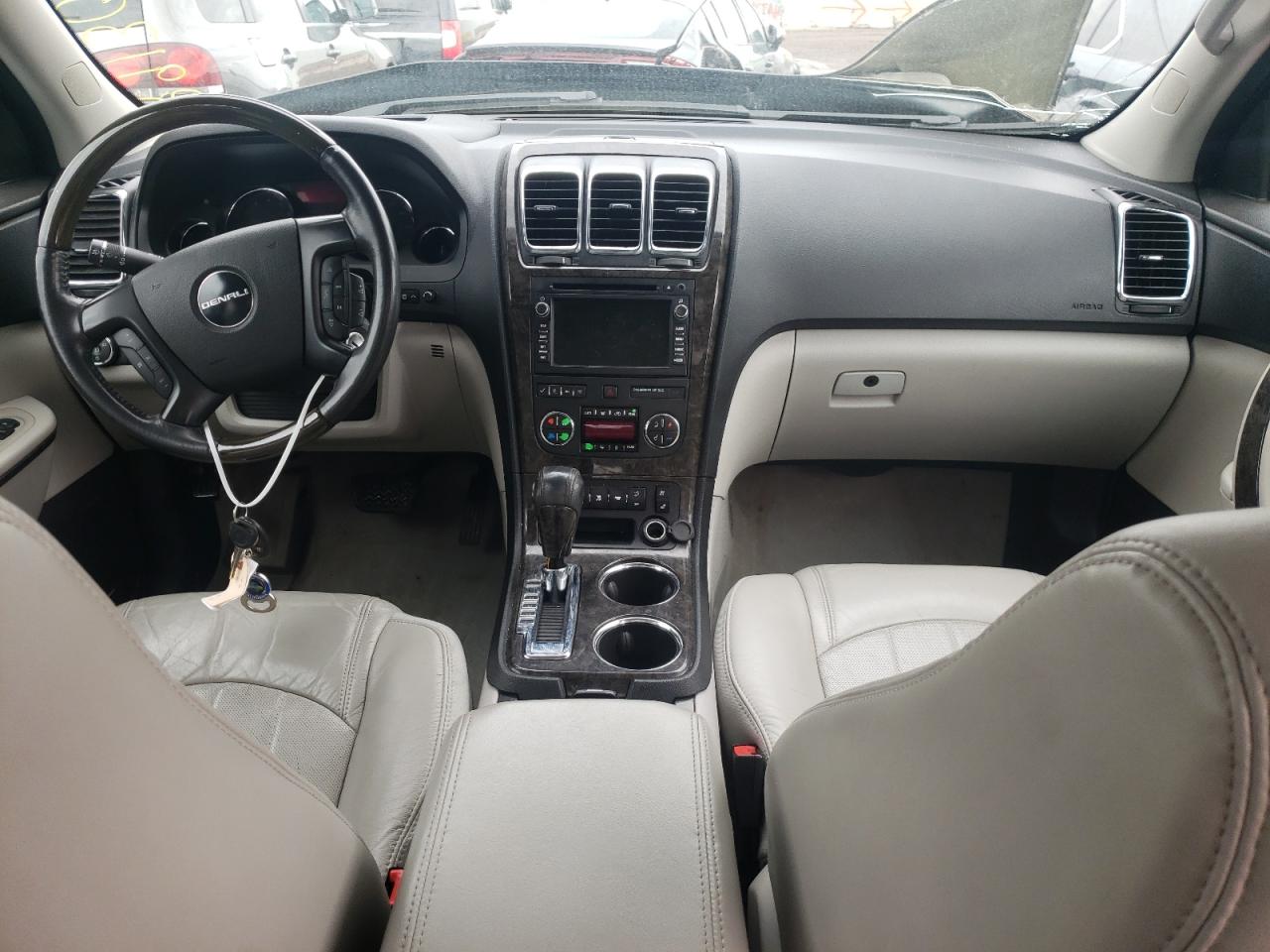 Photo 9 from auction – 2011 GMC ACADIA DEN with VIN 1GKKVTED0BJ355954