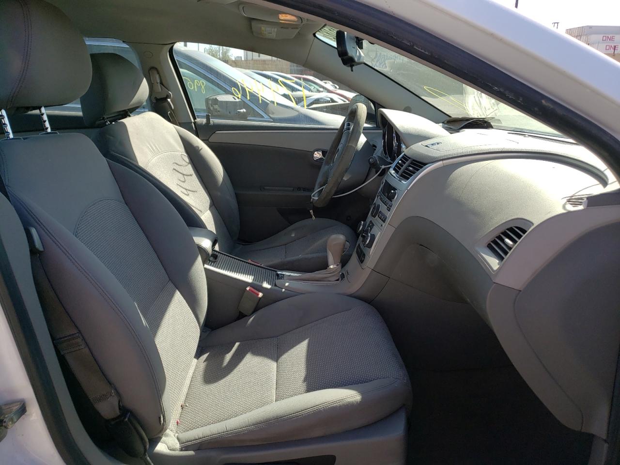 Photo 5 from auction – 2011 CHEVROLET MALIBU 1LT with VIN 1G1ZC5E1XBF141633