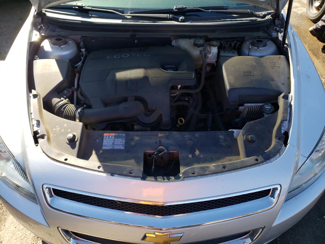 Photo 7 from auction – 2012 CHEVROLET MALIBU 1LT with VIN 1G1ZC5EU7CF258999