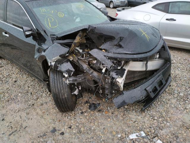 Photo 9 from auction – 2013 NISSAN ALTIMA 2.5 with VIN 1N4AL3AP8DN507378