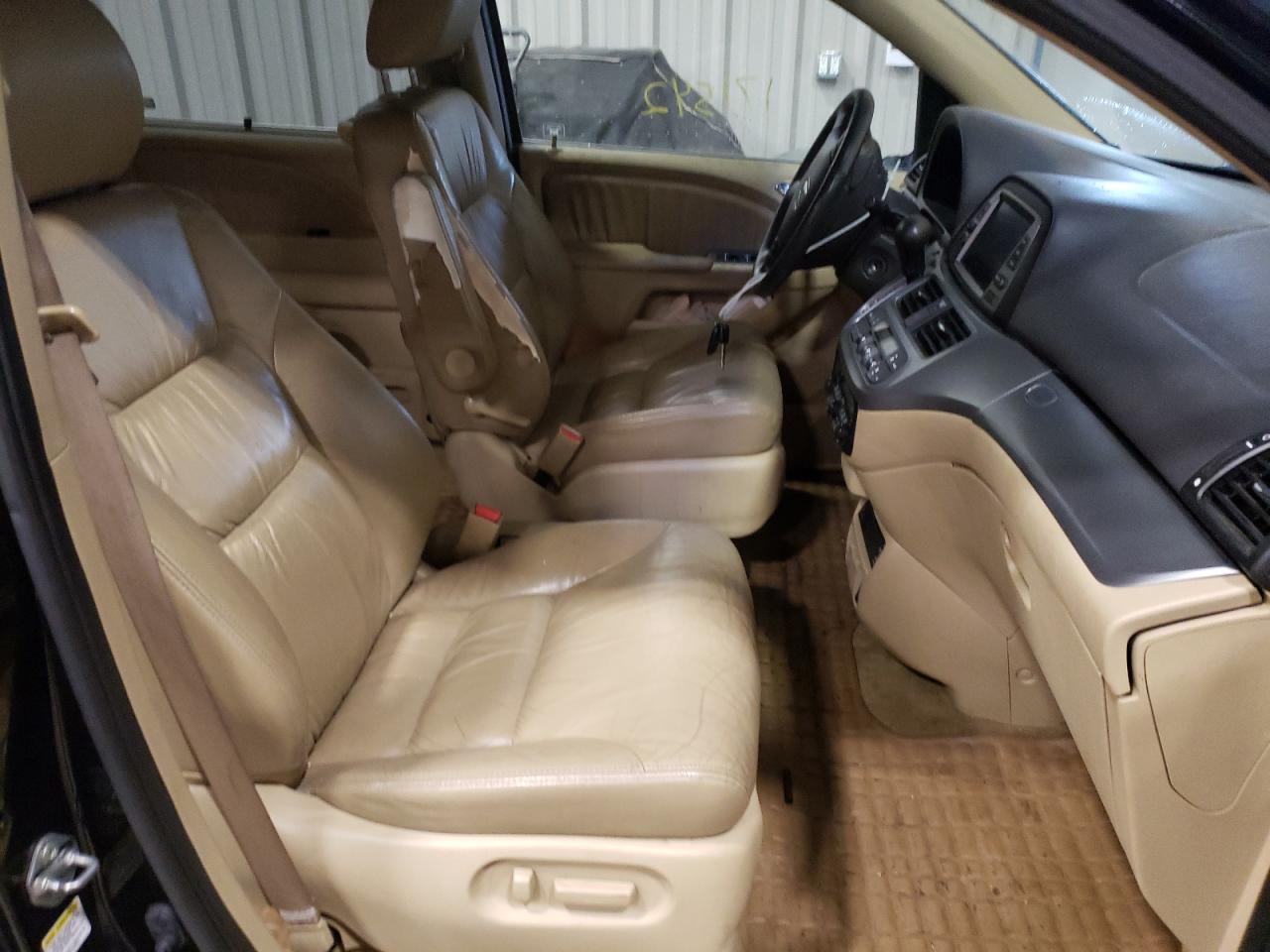 Photo 5 from auction – 2008 HONDA ODYSSEY EX with VIN 5FNRL38788B087726